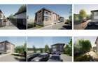 Apartament 3 camere 51 mp, curte privata, parcare, zona case Apahida - 2