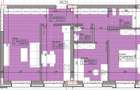 Apartament 3 camere, 2 bai, loc  parcare si boxa depozitare FINALIZAT - 12