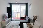 2 camere, bloc nou, mobilat modern, zona semicentrala, strada Caracal - 1