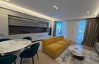 Apartament mobilat complet în Cortina126,parcare valabilă - 1
