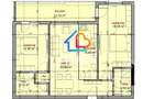 3 Camere Decomandate + Terasă 13 mp – Zona Jumbo - 5