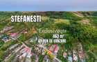 Teren intravilan cu priveliște deosebită  - Ștefănești, Argeș - 5