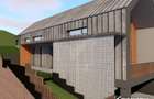 Teren construibil cu proiect casa in Feleacu-Cluj - 3