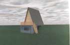 Teren cu Construcție și Proiect Autorizat A-Frame în Teiuș - 2