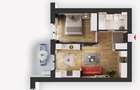 Studio dublu | Tip 2B | HILS Sunrise | Pre-certificare GREEN Homes - 4