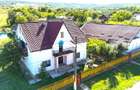 Vila 5 camere, 740 teren, asfalt , centru Horlesti  Iasi - 1