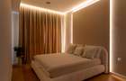 Vanzare Apartament 3 camere lux One Verdi Park , mobilat, vedere la parc,  - 5