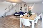 Penthouse pe 2 nivele in Buna ziua, 5 camere, 75 mp terase  cu panorama superba! - 2