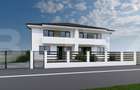 Duplex modern într-o zonă aerisită,  Teraplast Arena - pret semifinisat - 1