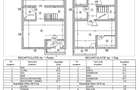 Berceni - Oituz - Duplex - P+1 - 200 mp teren - 4 camere -3 gr sanitare-centrala - 10