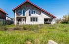 🏡 Casă P+1 la gri | 239 mp construiți | Călugareni -14 km de Arad - 1