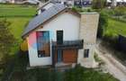 Casă individuală modernă | 127 mp utili | 530 mp teren | 4 camere | Gilău
