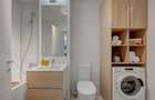 Studio dublu complet mobilat NOU | orientare SUD | HILS Republica - 11