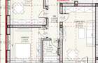 Apartament doua camere decomandat, INTABULAT, etaj 1, Selimbar - 7