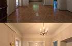 Calea Dorobanti, apartament  3 camere parter/P+2 etaje