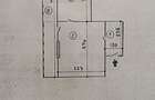 Calea Victoriei, apartament 3 camere, etaj 8, nemobilat, balcon, bloc solid - 12