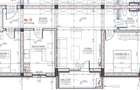 Apartament nou cu 3 camere de vanzare, bucatarie inchisa, Calea Urseni