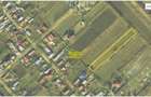 Teren 3000 mp, deschidere 18 m, Lacu Sarat - Sat - 1
