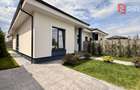 Duplex de vanzare, 3 camere + teren 330 mp, Mosnita Noua - 1