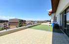 PENTHOUSE 3 CAMERE | 118 MP plus TERASĂ 61MP | Living spectaculos | Centrală - 16
