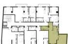 Apartament cu 2 camere, semifinisat, 56 mp, zona Iulius Mall - 4