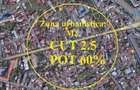 Pache Protopopescu M3: POT 60%, CUT: 2.5 - 1