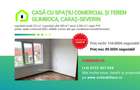 Comision 0 - Casa cu spatiu comercial si teren de 2877 m2 in Glimboca - 1