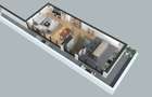 Penthouse etaj 15, finisaje premium, Timisoara, zona centrala - comision 0 - 15