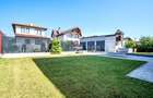 Casă tip duplex retrasă de la strada principală, Gilău - 4