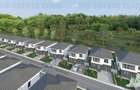 Vila moderna individuala cu 4 camere , 3 bai , Living open space, terasa,incalzi - 4