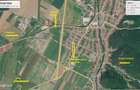 Teren intravilan Rasnov la DN 73 zona Kaufland - 2