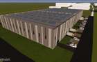 Oportunitate Imobiliara-Teren Industrial în Parcul Industrial Prejmer