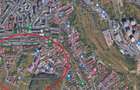 Teren intravilan cu C.U. pentru bloc S+P+2E, Utr: Lc, Manastur - 3