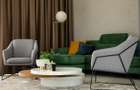 Vernis Sunrise – duplex nou de inchiriat, gata de mutat în Corbeanca - 4