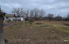 Teren intravilan cu anexa in Tulbureni - 1