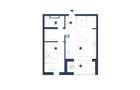 Apartament cu 2 camere în zona Confecții - 3