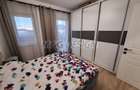 3 camere  bloc nou, 80 mp utili , balcon de 20 m - 25
