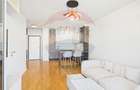 Apartament luminos cu 2 camere si parcare in Luxuria Domenii Residence - 1