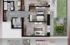 Apartament 3 camere + curte , bloc nou, metrou, sector 3,  centrala,