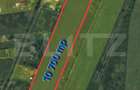 Teren extravilan, 10700 mp, zona Periferie Nord - 2