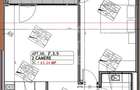 Apartament cu 2 camere - 1