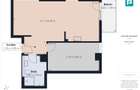 Apartament 2 camere, etaj 6, utilat complet - 6