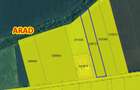 Teren Arad, industrial, zona in plina dezvoltare. PUZ. Oportunitate! - 1