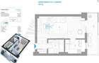 Apartament cu 1 camera bloc nou finalizat Rond Vechi Cod 160278 - 3