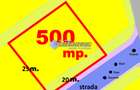 Teren Intravilan 500 mp. Latime 20 m. Zona Micesti-Apuseni PUZ toate utilitatile - 1