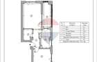 Apartament 2 camere de vaznare Metro City, Sector 1 - 1