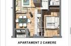 Apartamente de vanzare cu 2 camere, predare la cheie, Torontalului - 15