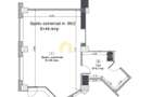 Spațiu comercial de închiriat | SU 46.4 mp | Piața Cipariu - 5