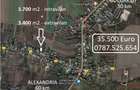 Vand teren Gorneni/Iepuresti/Giurgiu 3700 intravilan + 3400 extravilan - 2