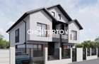 Vila individuala cuplata, in complex rezidential modern, cu 4 camere, cu toate u - 1